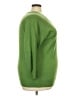 Torrid Green Pullover Sweater Size 3X Plus (3) - photo 4