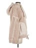 JoyLab 100% Recycled Polyester Ivory Jacket Size M - photo 4
