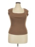 Universal Thread Brown Sleeveless Top Size XXL - photo 1