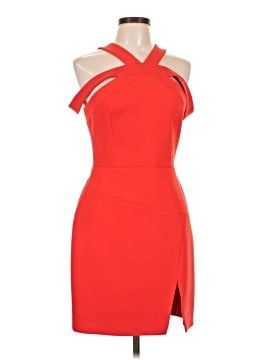 BCBGMAXAZRIA Cocktail Dress (view 1)