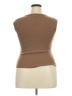 Universal Thread Brown Sleeveless Top Size XXL - photo 2