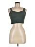 Lululemon Athletica Green Tank Top Size 8 - photo 1