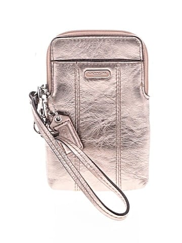 Coach Wristlet (view 1)
