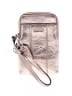 Coach Silver Wristlet One size - photo 1