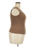 Universal Thread Brown Sleeveless Top Size XXL - photo 4