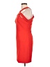 BCBGMAXAZRIA Red Cocktail Dress Size 8 - photo 5