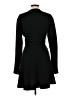 A.L.C. Solid Black Cocktail Dress Size 12 - photo 2