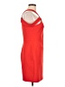 BCBGMAXAZRIA Red Cocktail Dress Size 8 - photo 4