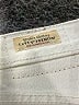 Levi's 100% Cotton Ivory Jeans Size 27 waist - photo 7
