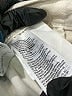 Levi's 100% Cotton Ivory Jeans Size 27 waist - photo 8