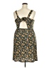 Gilli Floral Teal Casual Dress Size 2X - photo 2
