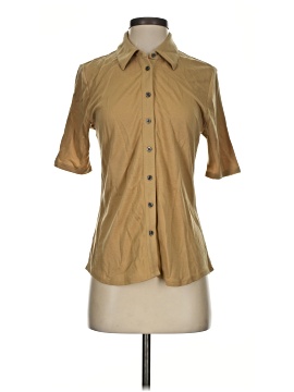 Banana Republic Short Sleeve Blouse