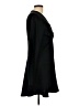 A.L.C. Solid Black Cocktail Dress Size 12 - photo 4