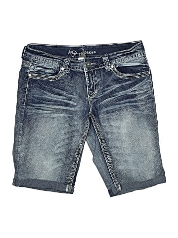 Ariya Jeans Denim Shorts (view 1)