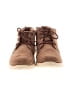 Ugg 100% Leather Brown Boots Size 4 (youth) - photo 2
