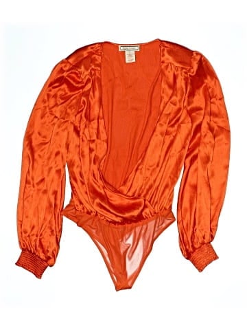Flying Tomato Long Sleeve Blouse (view 1)
