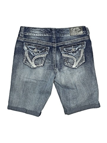 Ariya Jeans Denim Shorts (view 2)