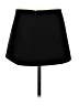 Assorted Brands Solid Black Casual Skirt Size 4 - photo 2