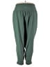 Active by Old Navy Solid Green Active Pants Size 4X - photo 2