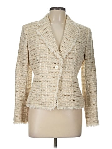 Anne Klein Blazer (view 1)