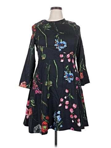 Lela Rose Casual Dress (view 1)
