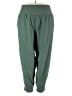 Active by Old Navy Solid Green Active Pants Size 4X - photo 1
