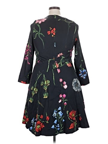 Lela Rose Casual Dress (view 2)