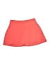 Lands' End Solid Orange Skort Size 10 - 12 - photo 1