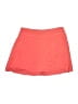Lands' End Solid Orange Skort Size 10 - 12 - photo 2