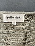 Bella Dahl Gray Long Sleeve Blouse Size M - photo 7