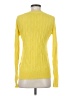 Banana Republic Yellow Pullover Sweater Size S - photo 2