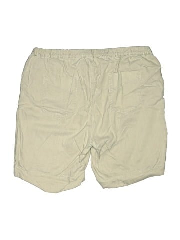 XCVI Khaki Shorts (view 2)