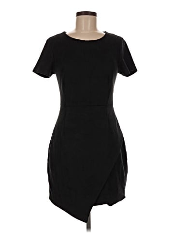 Aqua Casual Dress (view 1)