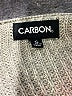 Carbon 100% Acrylic Tan Cardigan Size S - photo 7