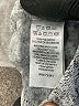 Max Studio 100% Polyester Silver Poncho 9-12 MO / 12 MO - photo 4