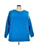 LIVI Blue Pullover Sweater Size 22 Plus - photo 1