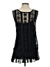 Mystree Black Cocktail Dress Size S - photo 2