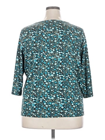 Blair 3/4 Sleeve T-Shirt (view 2)