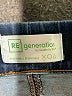 Celebrity Pink Blue Jeggings Size XL - photo 4