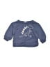 Kyle & Deena Blue Sweatshirt Size 3-6 mo - photo 1