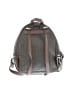 Guess 100% Vinyl Coated Polyester (pvc) Brown Backpack One size - photo 2