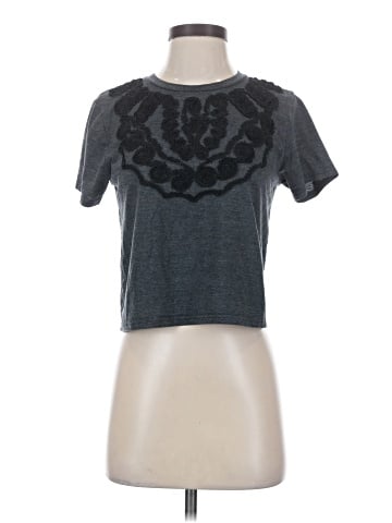 Topshop Short Sleeve T-Shirt (view 1)