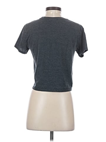 Topshop Short Sleeve T-Shirt (view 2)