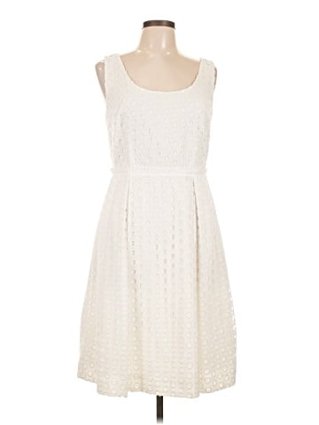 Ann Taylor Casual Dress (view 1)