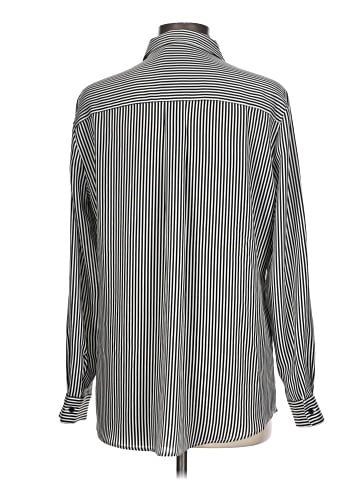 Alex Marie Long Sleeve Button-Down Shirt (view 2)