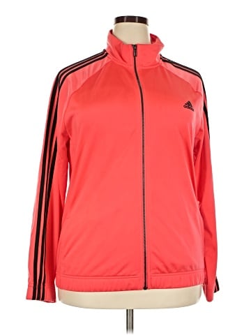 Adidas Track Jacket (view 1)