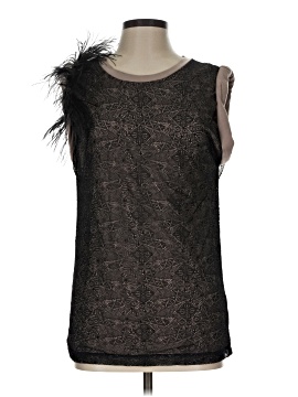 Robert Rodriguez Sleeveless Blouse