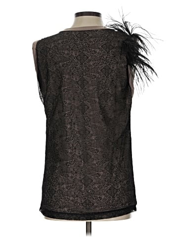 Robert Rodriguez Sleeveless Blouse (view 2)
