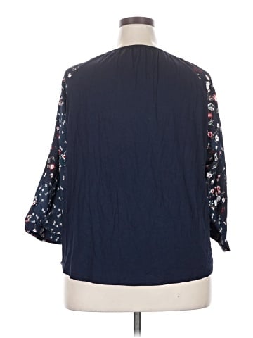 Westport 3/4 Sleeve Blouse (view 2)