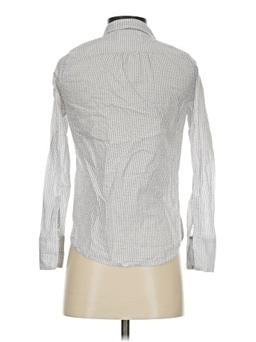 Threadless Long Sleeve Button-Down Shirt (view 2)